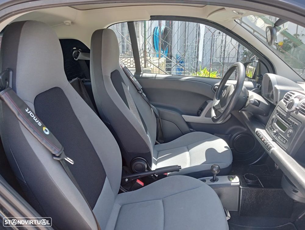Smart ForTwo Coupé - 5