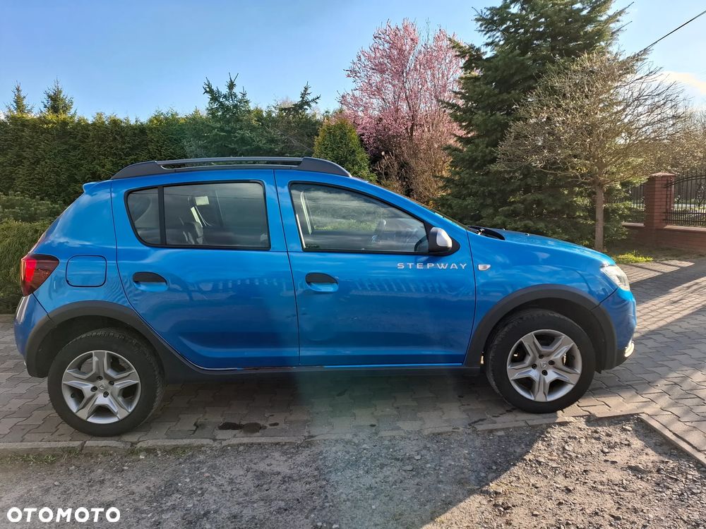 Dacia Sandero Stepway - 7