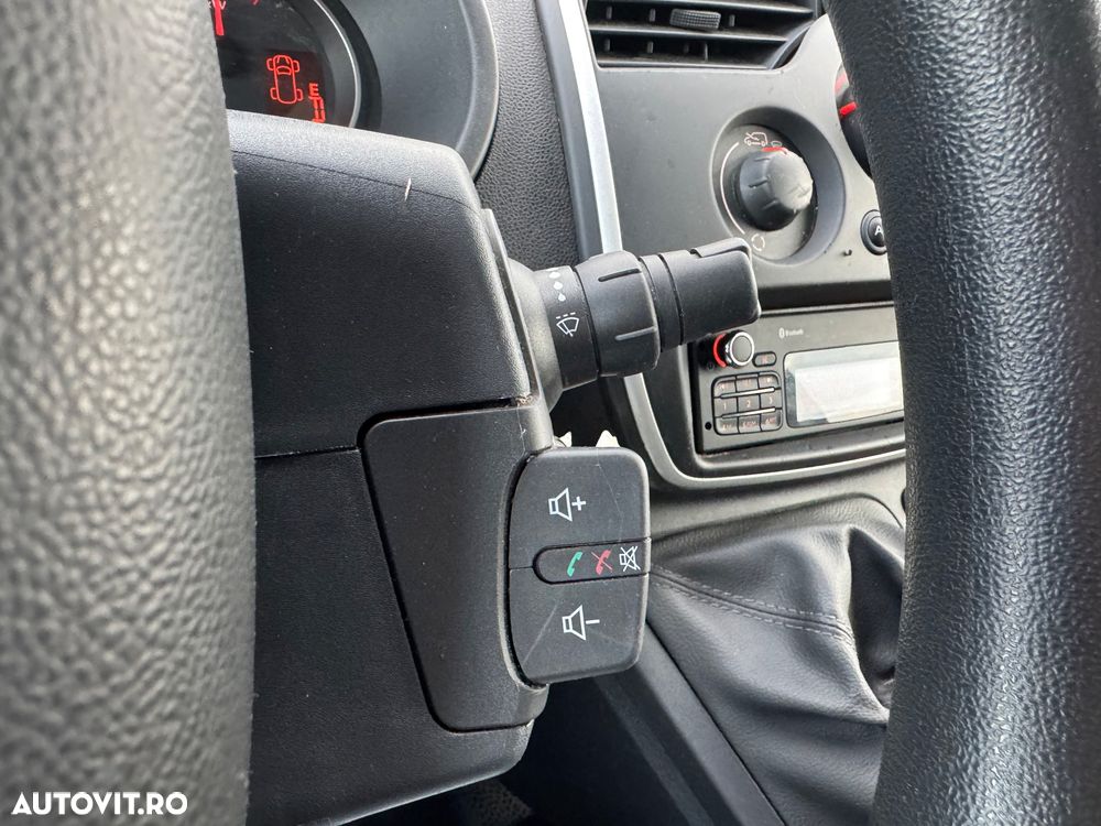 Renault Kangoo Maxi ZE E. 33 (mit Batterie) - 11