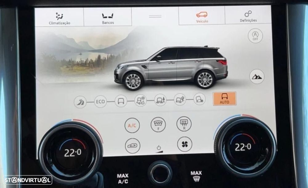 Land Rover Range Rover Sport 2.0 Si4 PHEV HSE Dynamic - 27