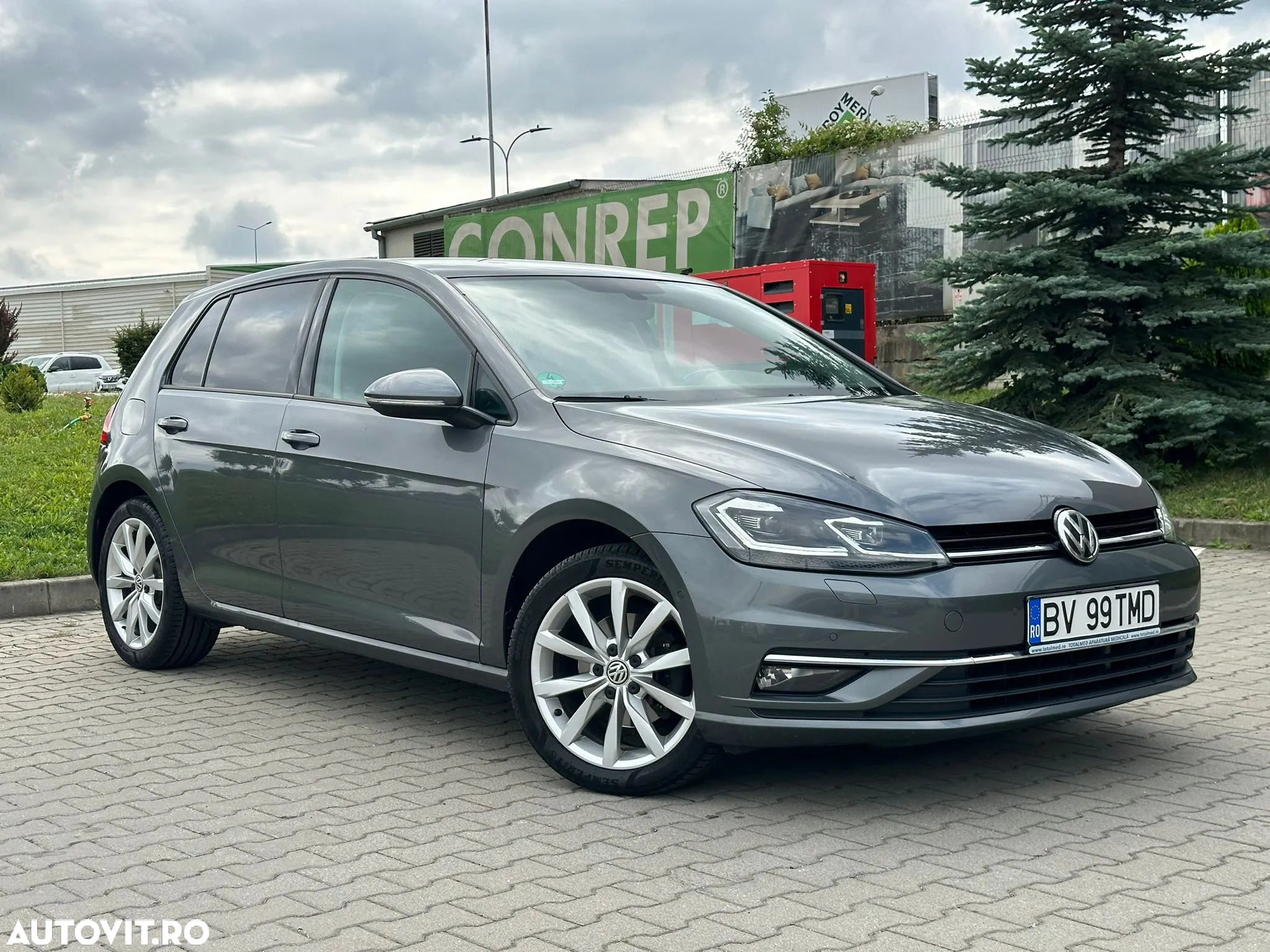 Volkswagen Golf 2.0 TDI Highline - 3