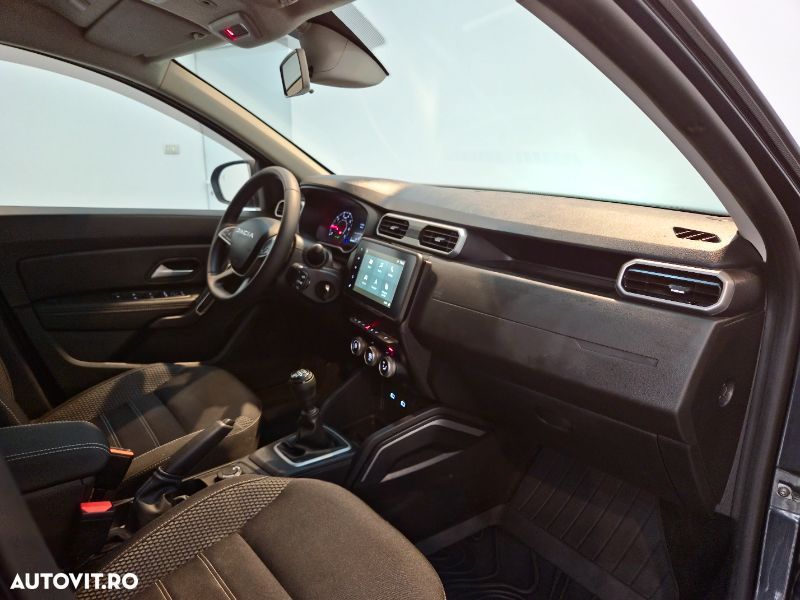 Dacia Duster Blue dCi 115 4X4 Journey - 13