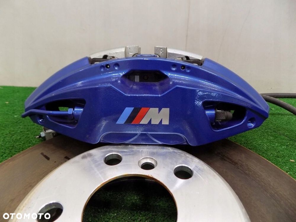 BMW 3 G20 HAMULCE TARCZE KLOCKI ZACISKI M-PAKIET 6860911 6860912 6860925 - 4