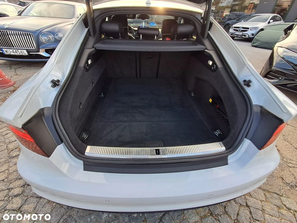 Audi A7 Sportback 3.0 TDI Quattro Competition Tiptr - 37
