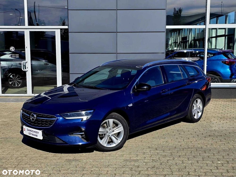 Opel Insignia 2.0 CDTI Elegance S&S - 2