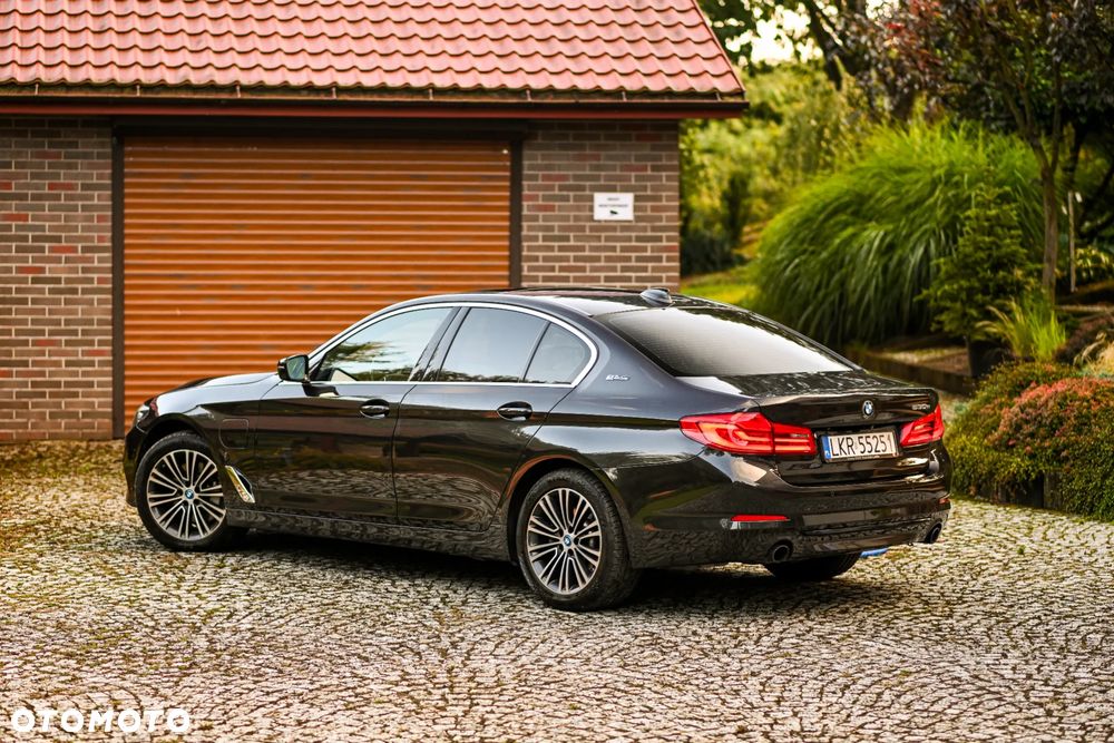BMW Seria 5 - 8