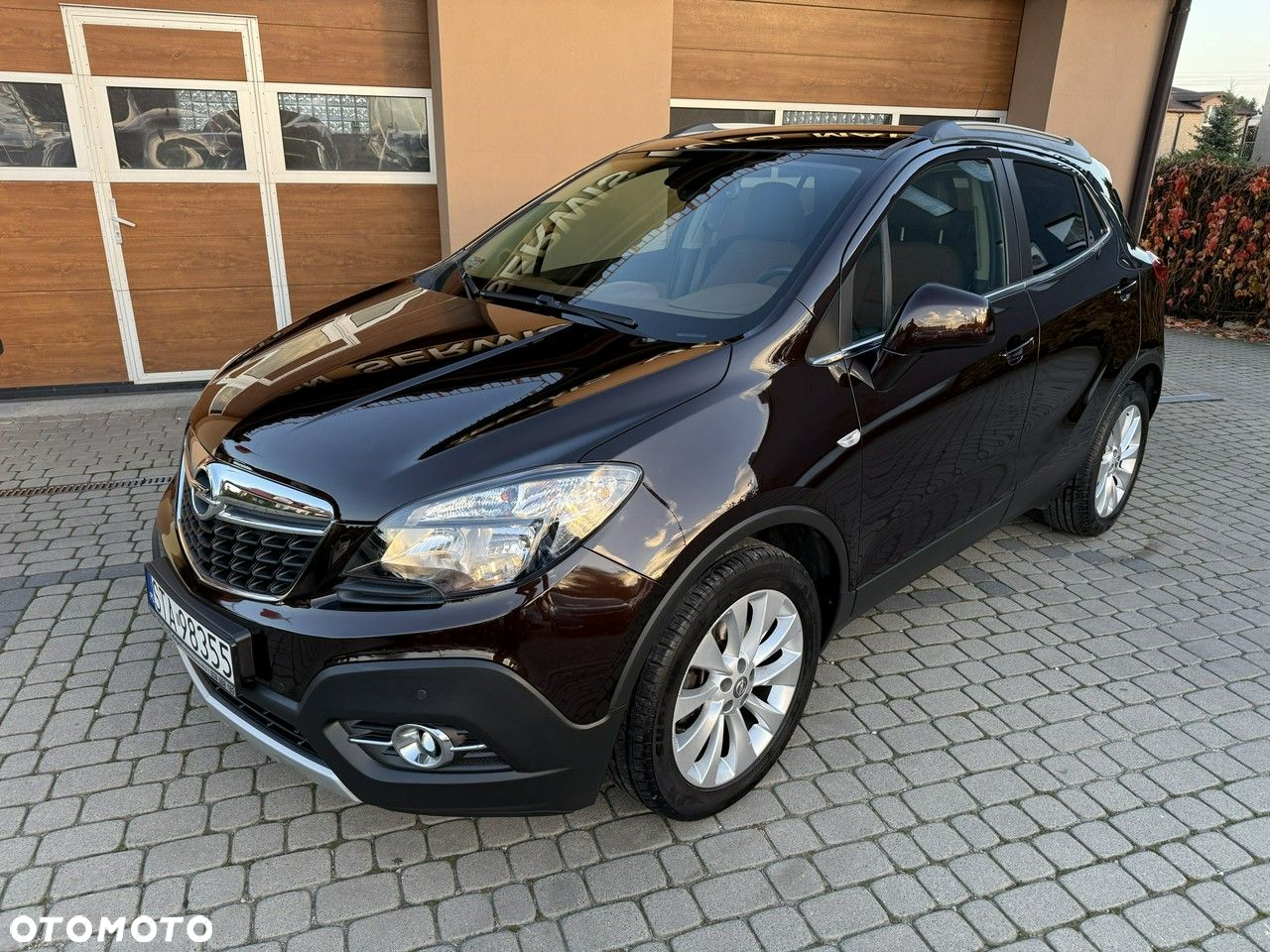 Opel Mokka 1.4 T Cosmo S&S 4x4 - 12