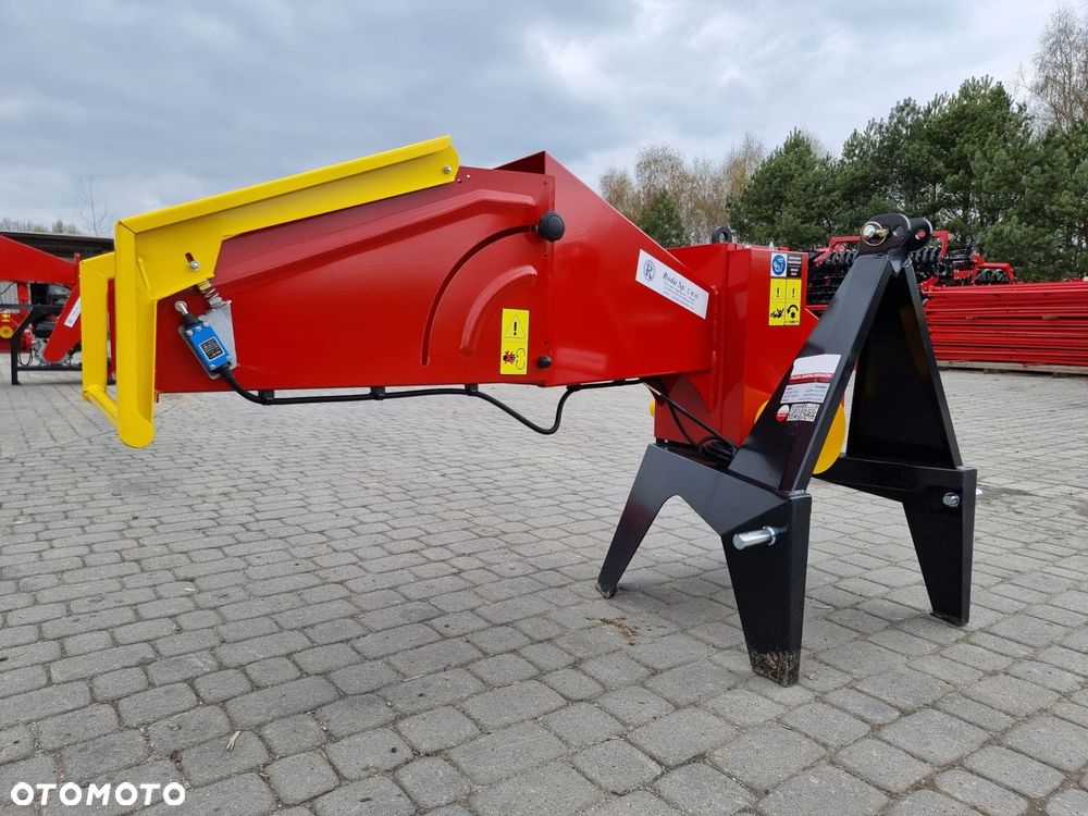 Rębak R100 rębak walcowy - 2