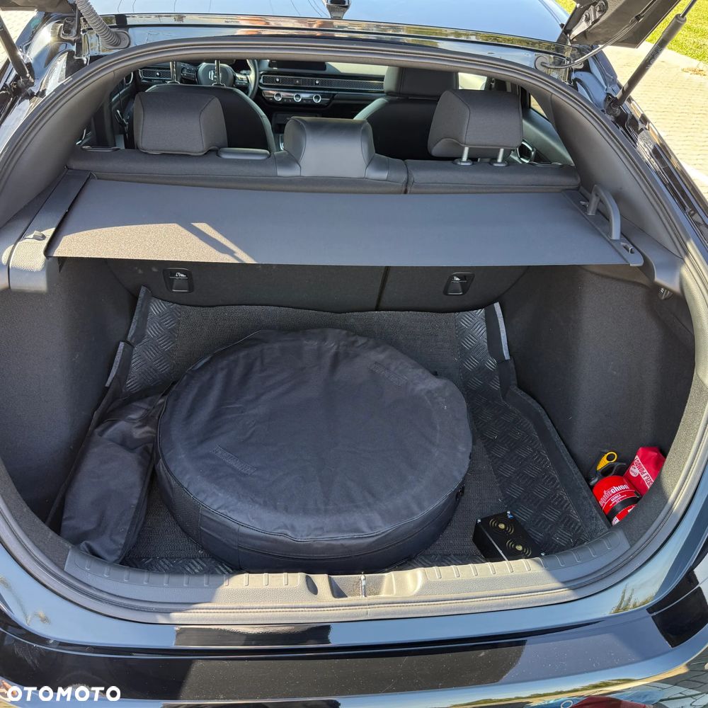 Honda Civic 2.0 i-MMD Sport CVT - 8