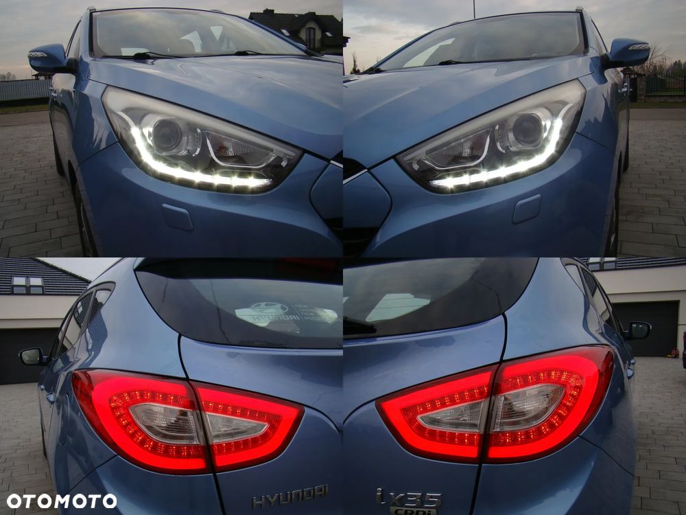 Hyundai ix35 2.0 CRDi 4WD Premium - 15