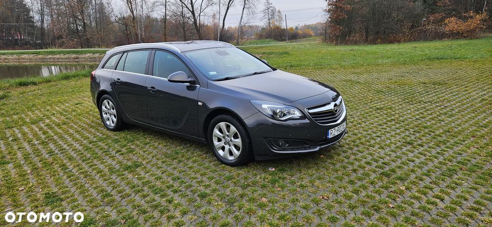 Opel Insignia 2.0 CDTI Edition - 2