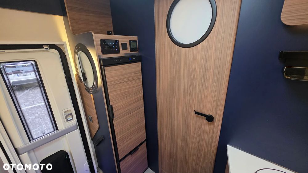 Rimor SAILER 55 Plus - 17