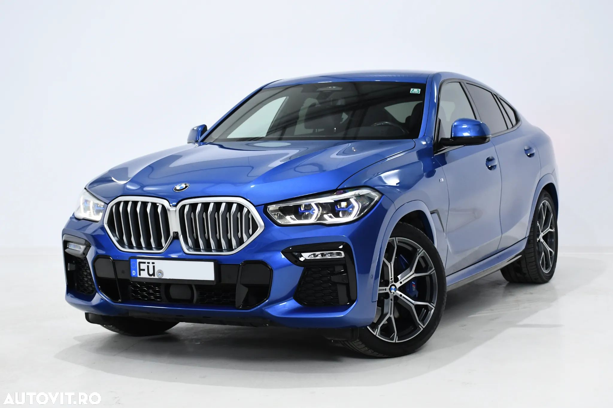 BMW X6 xDrive30d - 1