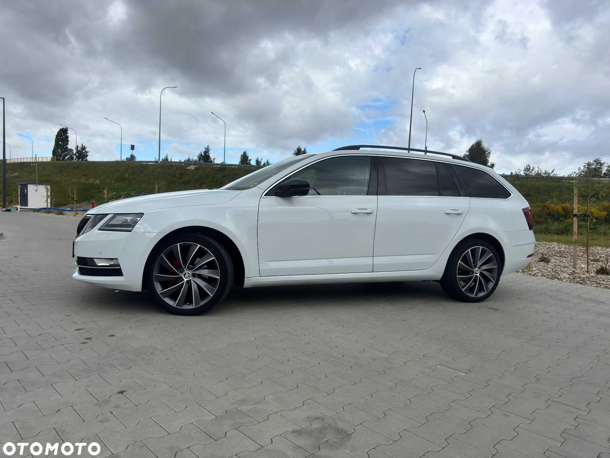 Skoda Octavia 2.0 TDI L&K - 3