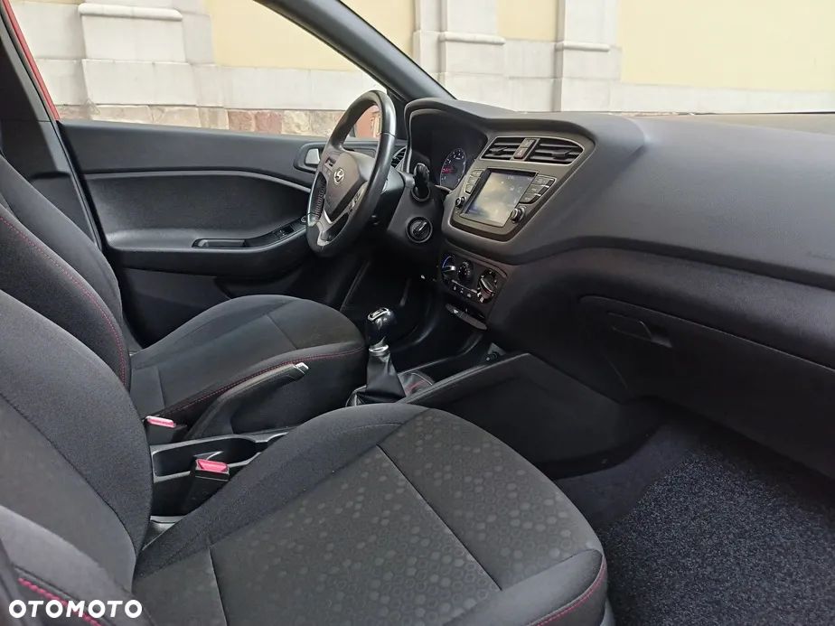 Hyundai i20 1.2 Launch - 14