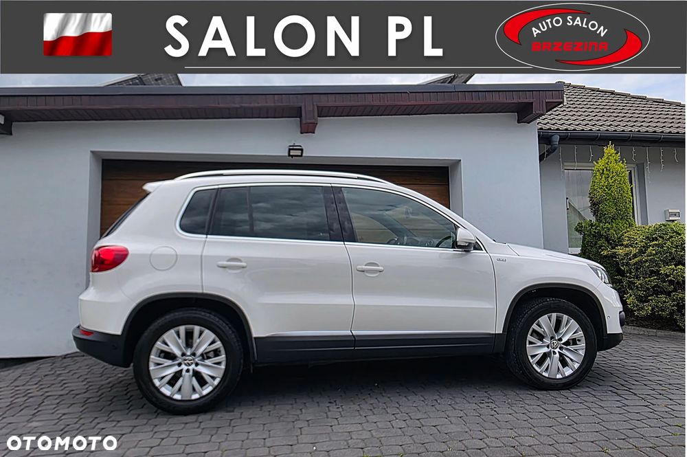 Volkswagen Tiguan 1.4 TSI BlueMotion Technology Life - 5