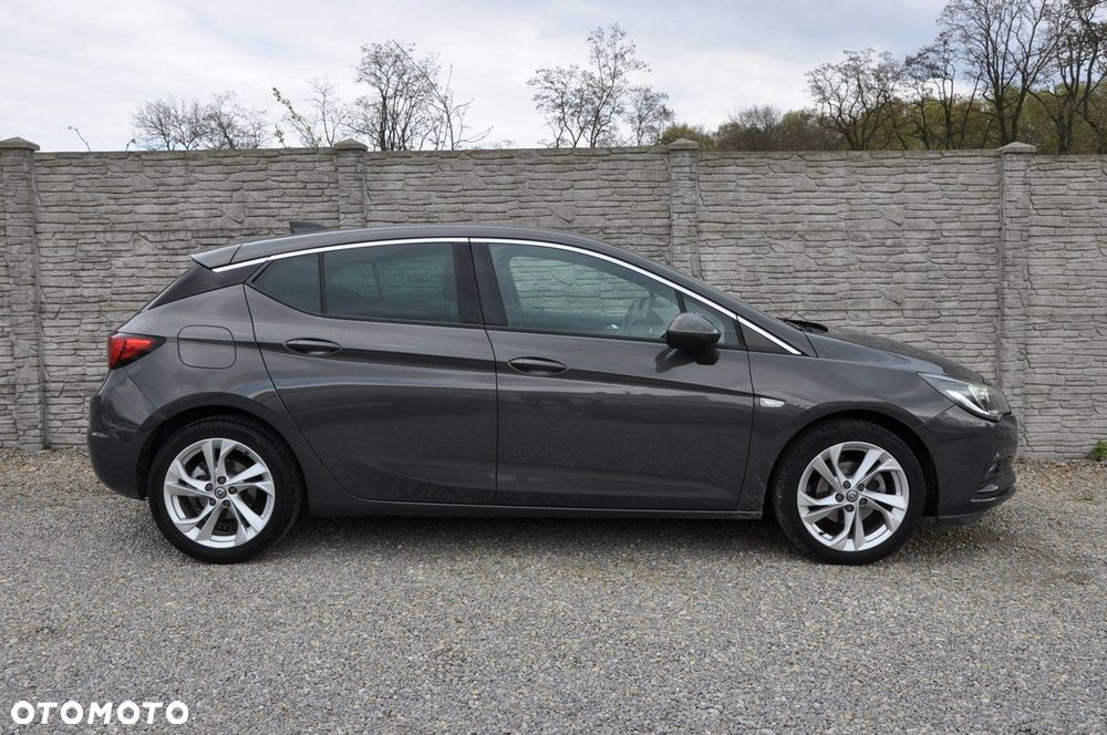 Opel Astra 1.4 T Dynamic - 6