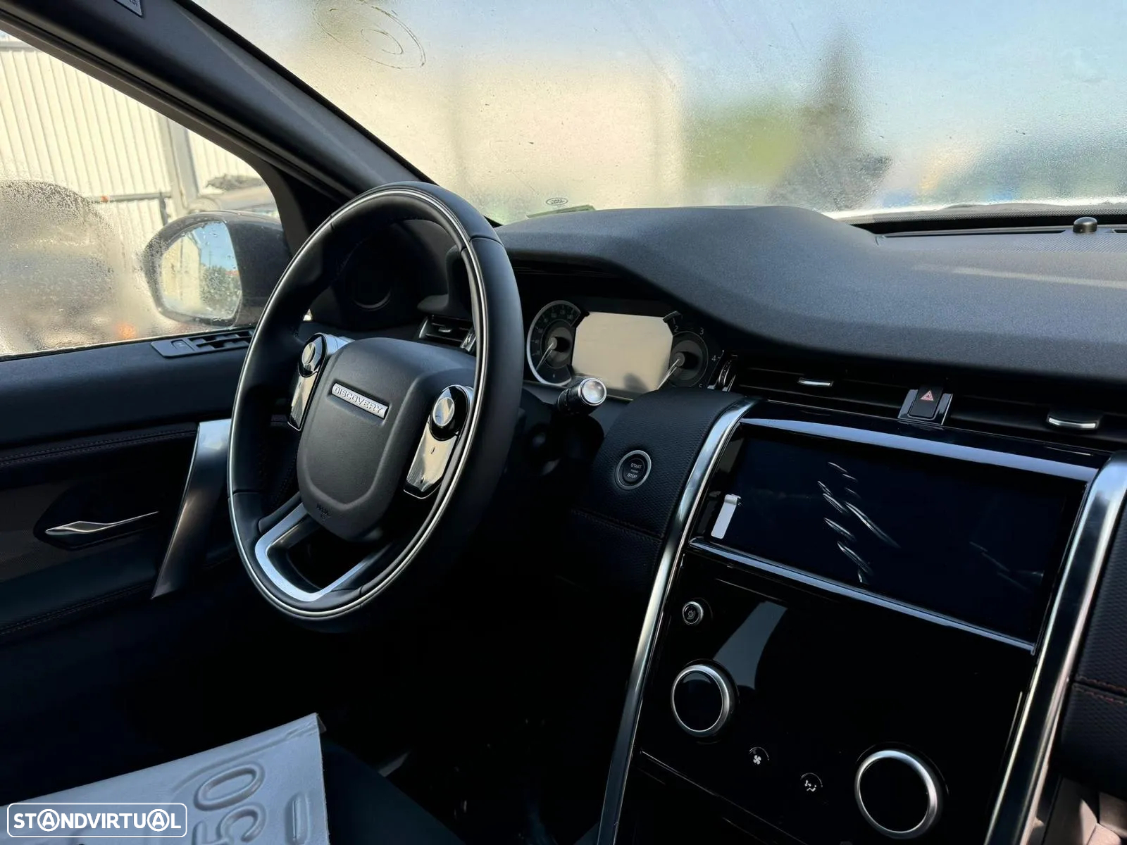 LandRover Discovery l550 Sport 2.0D 150Cv de 2020 para peças - 3