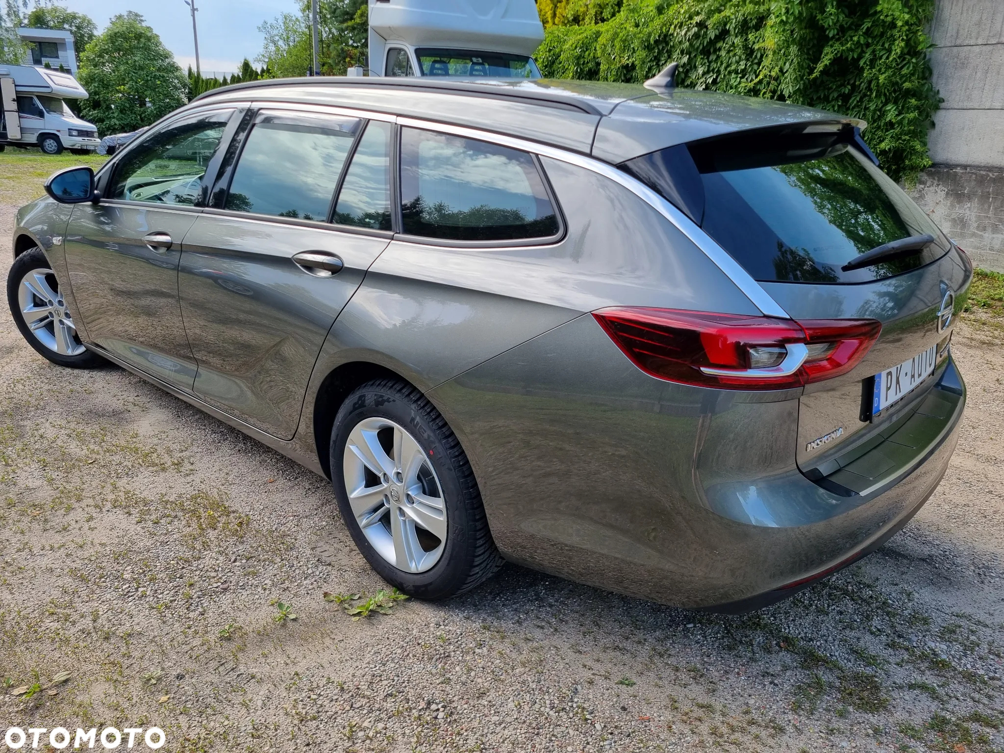 Opel Insignia 2.0 CDTI Sports Tourer ecoFLEXStart/Stop Edition - 37