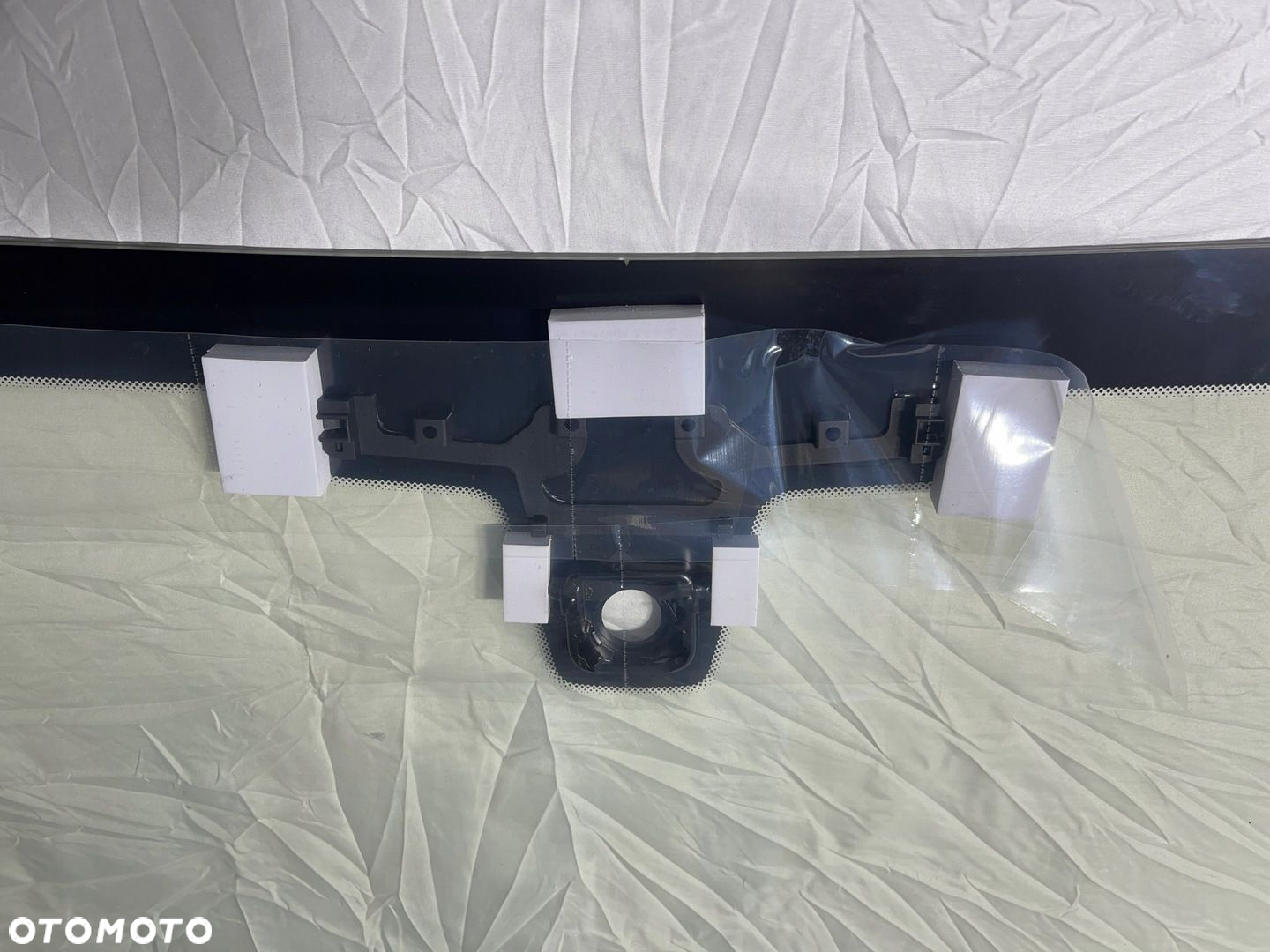 BMW 7 G11 G12 SZYBA PRZEDNIA NOWA SENSOR SOLAR HUD 2016-2018 - 5
