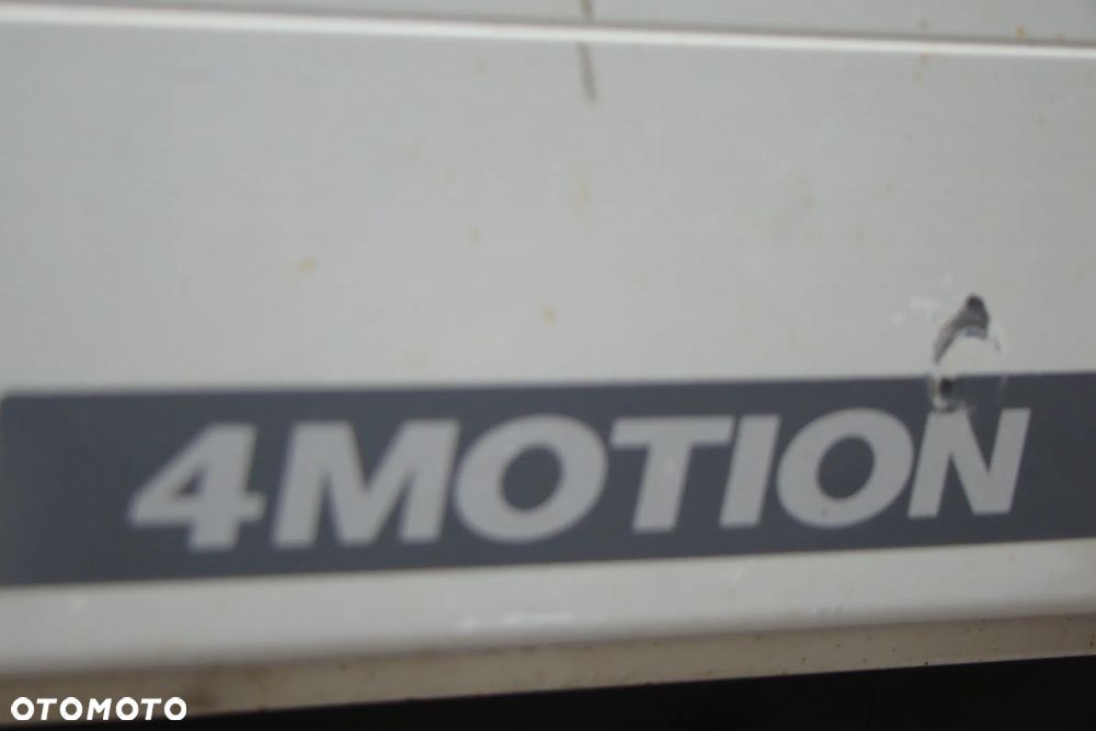 Volkswagen transporter 4x4 - 16