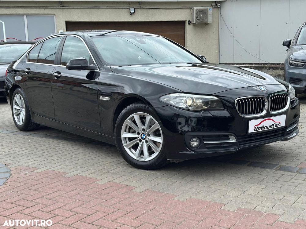 BMW Seria 5 520d Aut. - 4