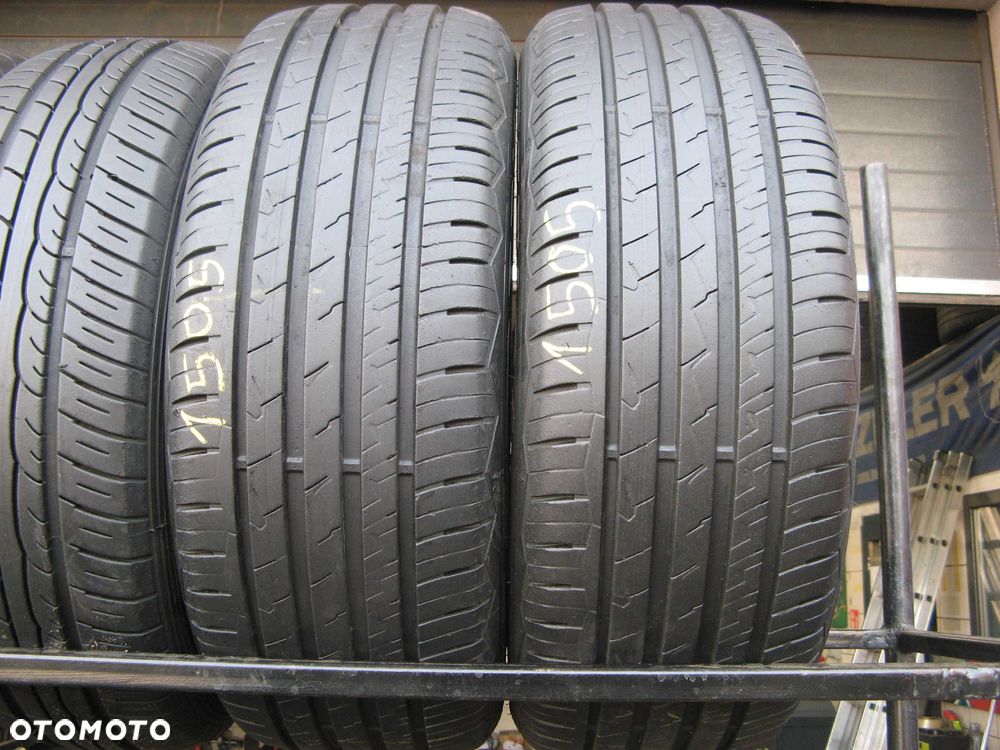 205/55R16 DĘBICA Presto HP2 - nr.1505 * - 1