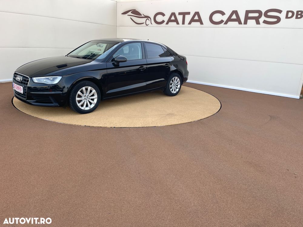 Audi A3 1.6 TDI (clean diesel) S tronic Ambiente - 5