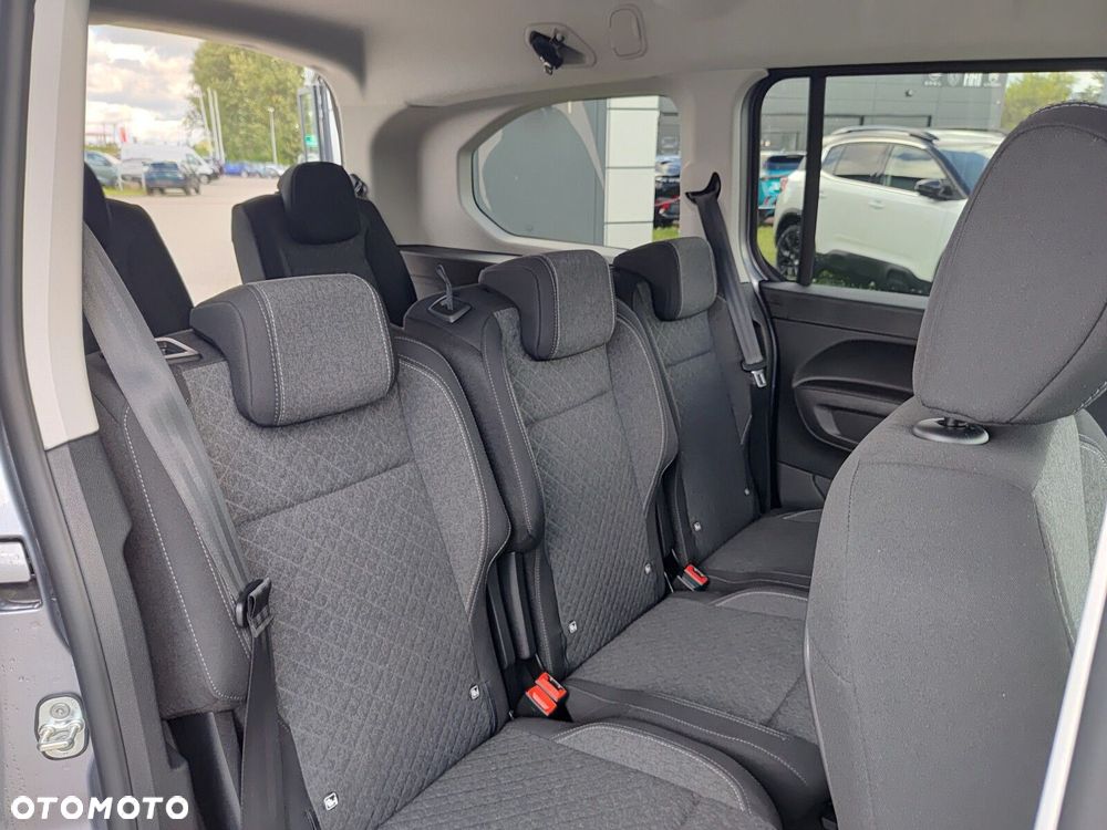 Opel Combo - 12