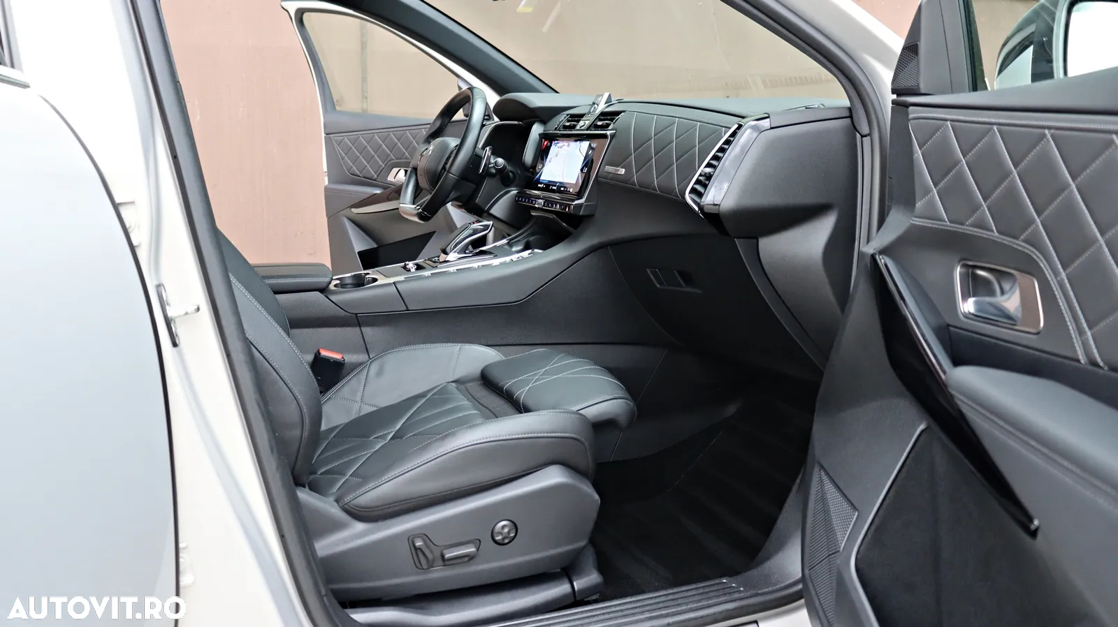 DS Automobiles DS 7 Crossback DS7 Crosback 1.6 PHeV AWD 300 EAT8 Rivoli - 13