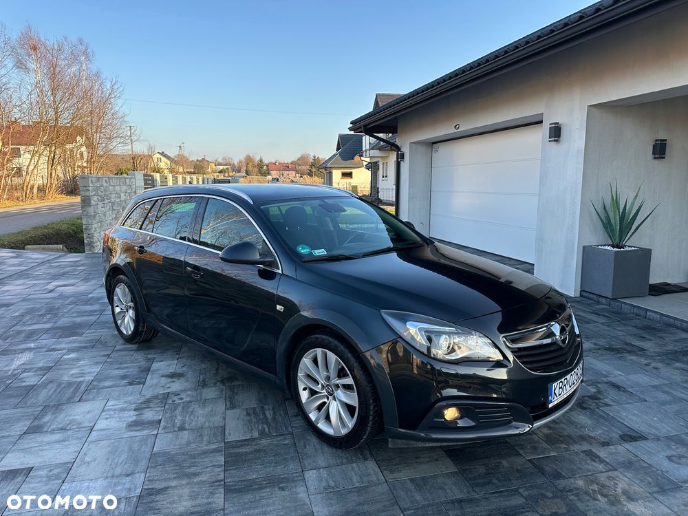 Opel Insignia 2.0 CDTI 4x4 ecoFLEX Start/Stop Business Edition - 26