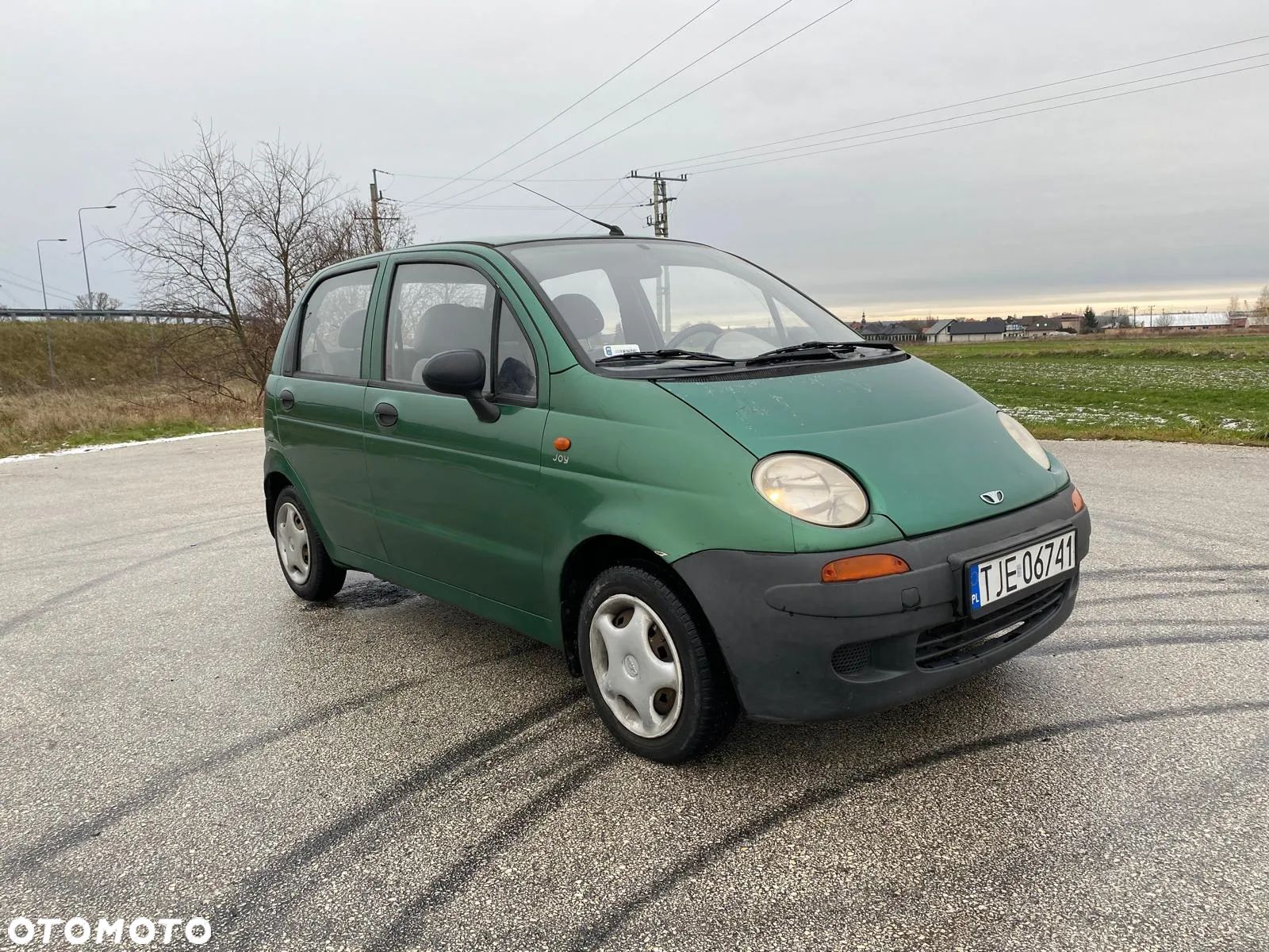 Daewoo Matiz - 1