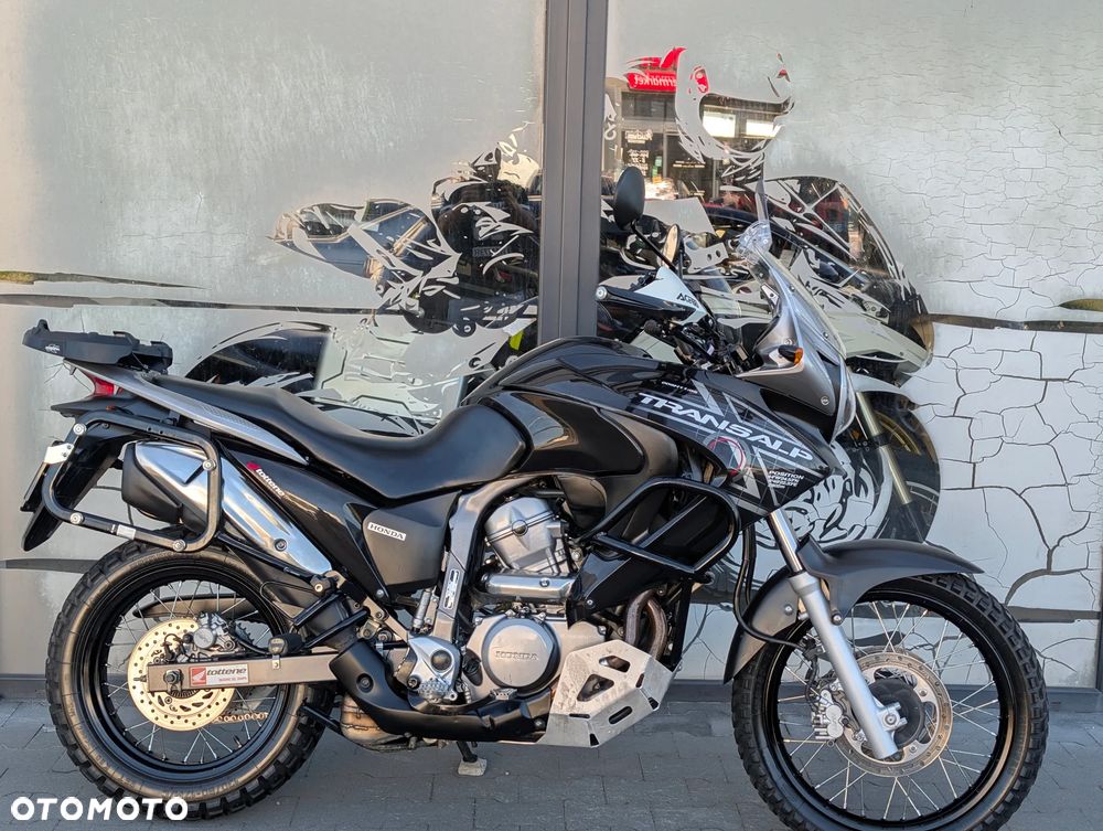 Honda Transalp - 6