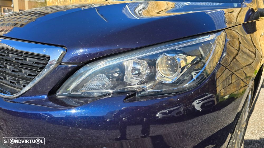 Peugeot 308 1.5 BlueHDi Style - 56