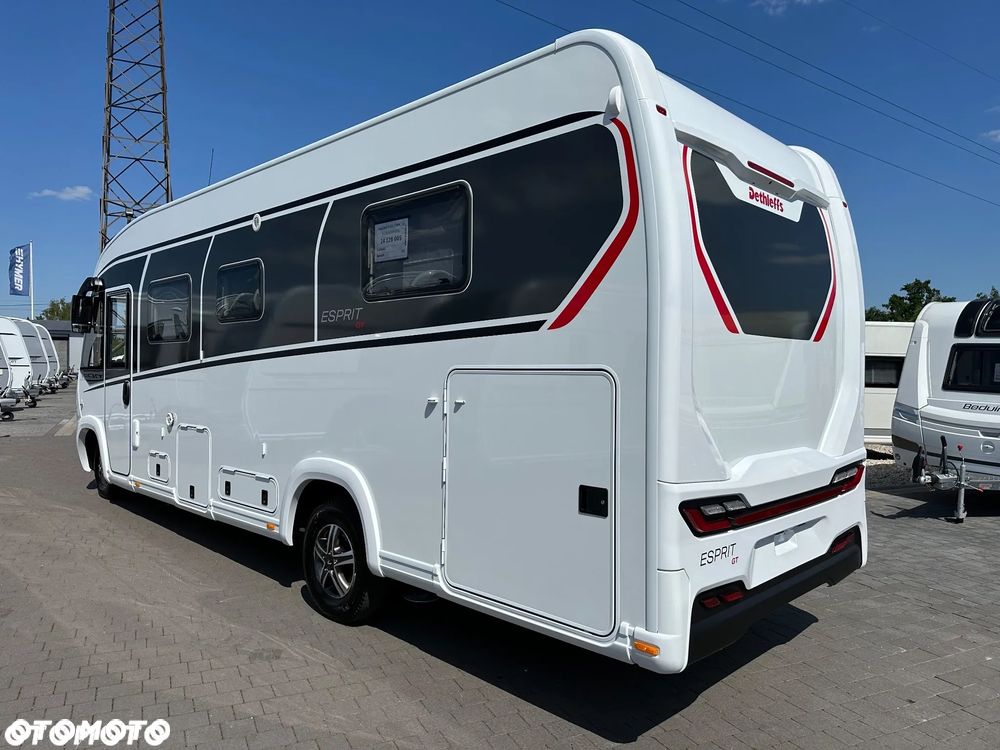 Dethleffs Esprit I7150-2 DBM - 4