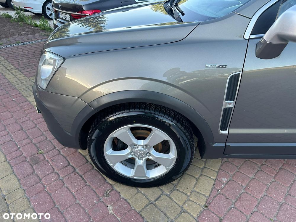 Opel Antara 2.4 Edition - 17