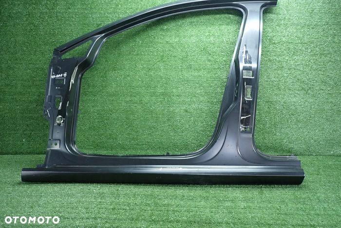 VW GOLF VII 7 słupek próg lewy poszycie lewe 5G4809605D - 2