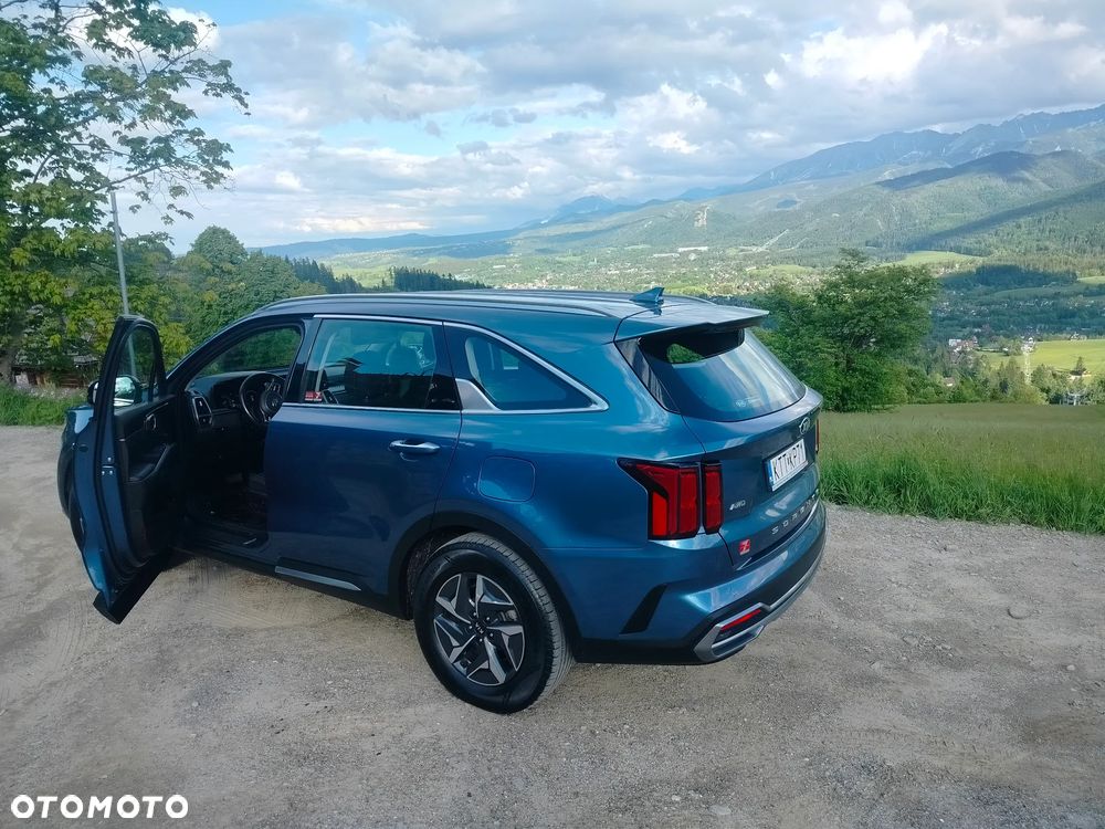 Kia Sorento 1.6 T-GDI HEV L 4WD 7os - 3