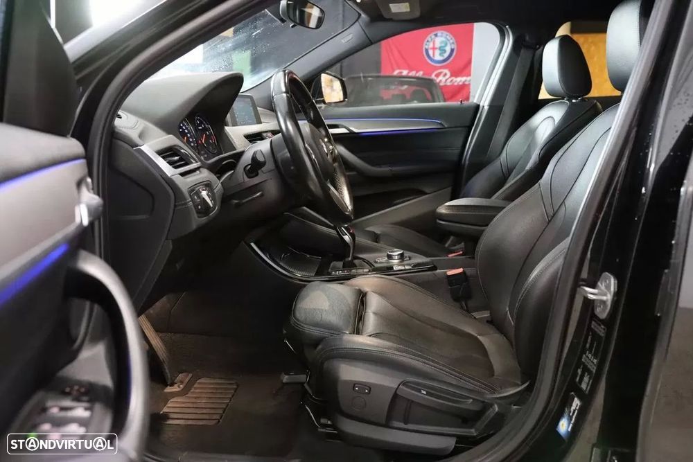 BMW X2 18 d sDrive Auto Pack M - 9