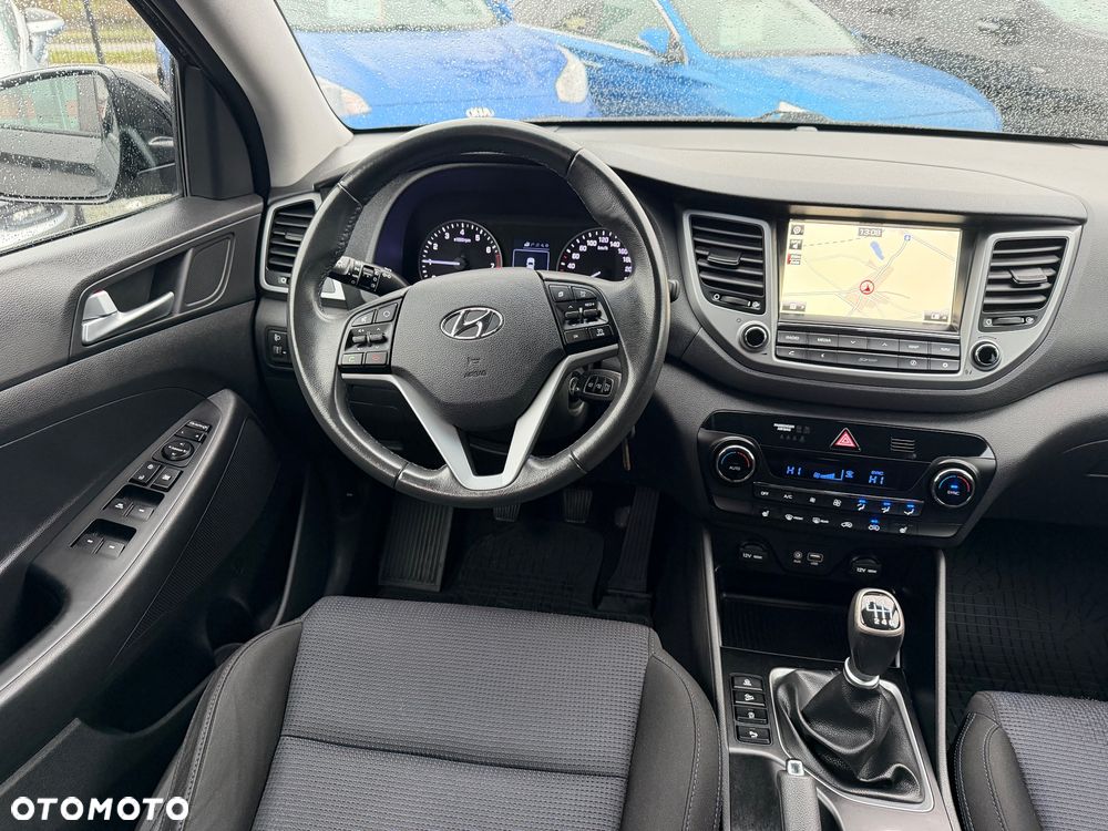 Hyundai Tucson 1.6 GDi 2WD Style - 17