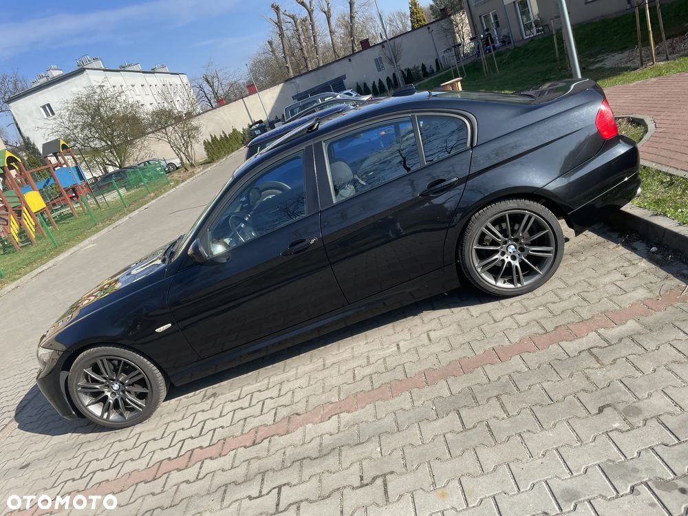 BMW Seria 3 320d xDrive DPF - 6