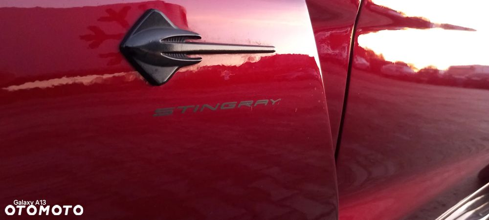 Chevrolet Corvette Stingray 2LT 6.2 V8 Automatik - 15