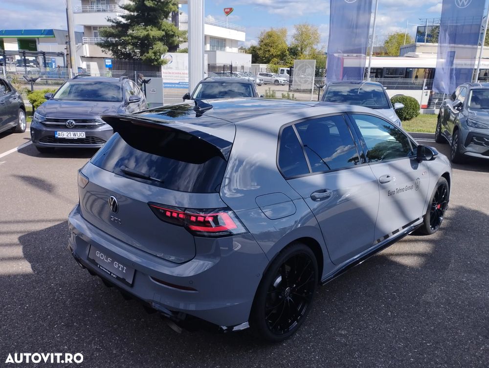 Volkswagen Golf GTI Clubsport - 9