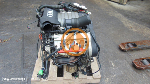 Motor ASN AUDI A4 B6