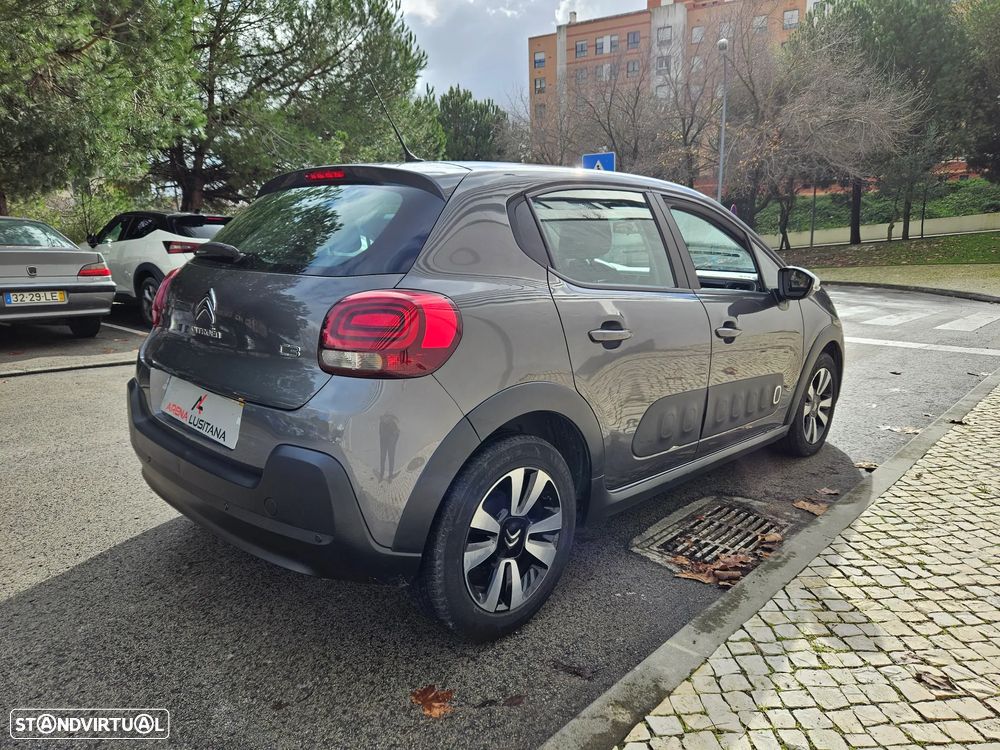 Citroën C3 1.6 BlueHDi Feel - 5