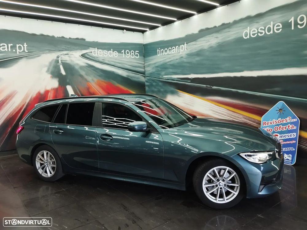 BMW 320 e Touring Corporate Edition Auto - 3