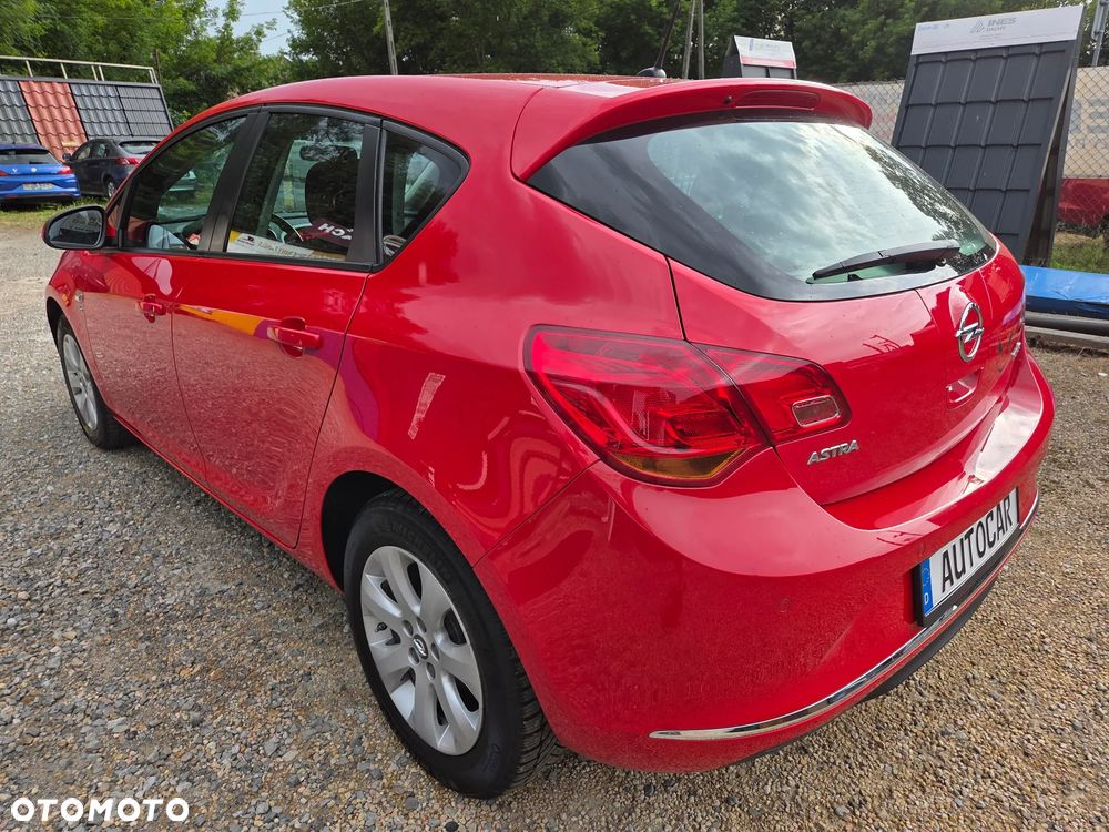 Opel Astra 1.4 Turbo Active - 4