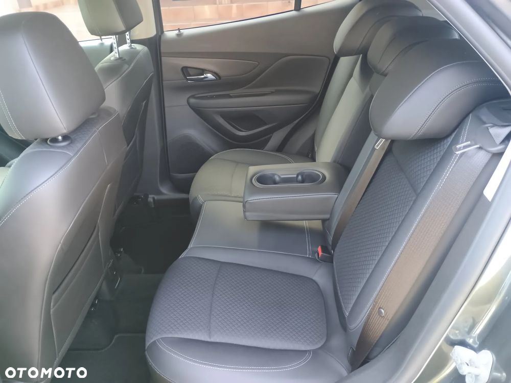 Opel Mokka 1.4 Turbo Automatik Color Innovation - 24