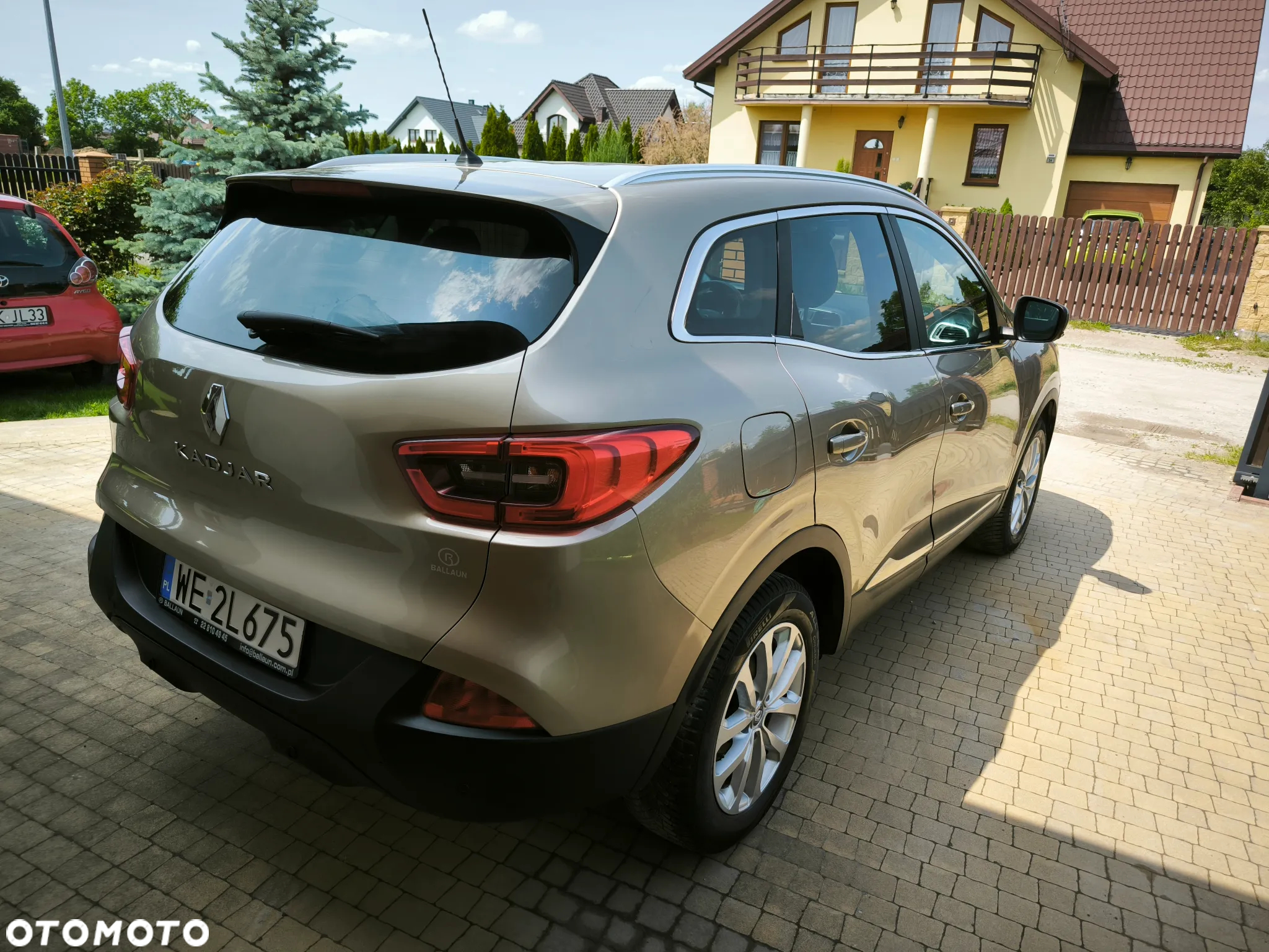 Renault Kadjar 1.2 Energy TCe Intens - 7
