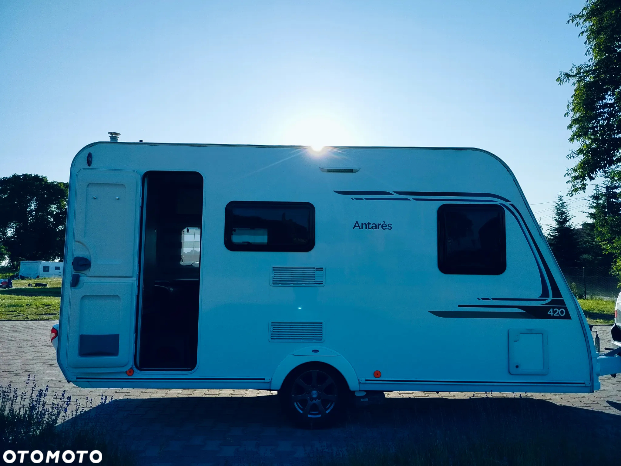 Caravelair Antares 420 - 22